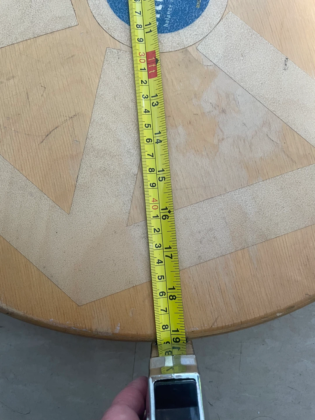 Fitterfirst Balance Board - photo 4
