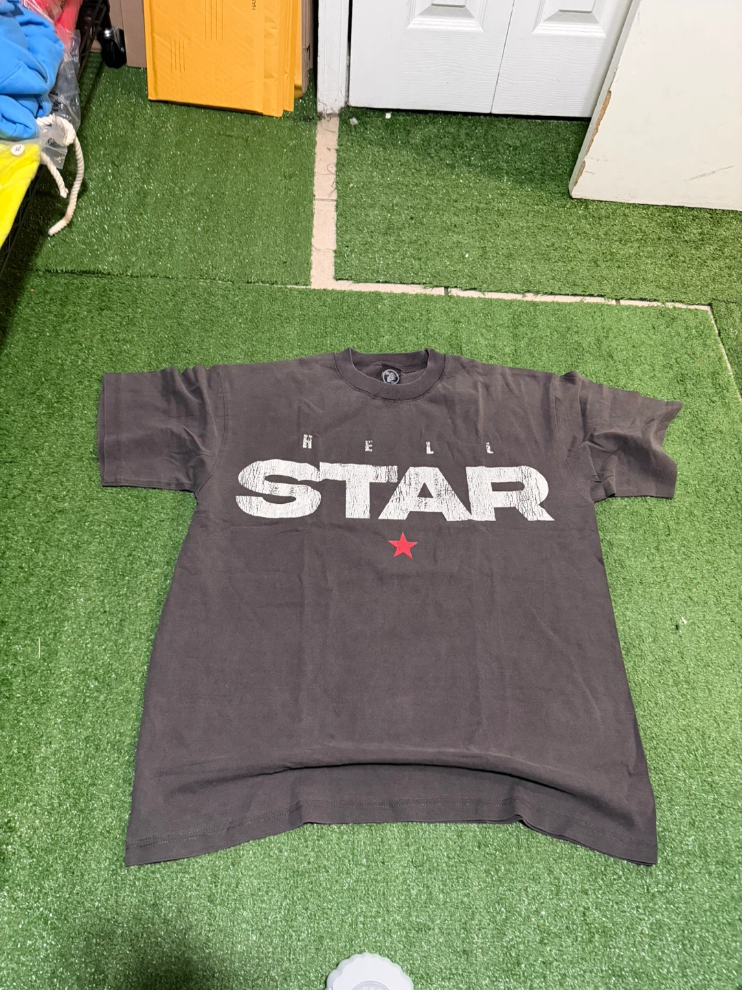 HELL STAR PATH TO PARADISE T-Shirt Size L