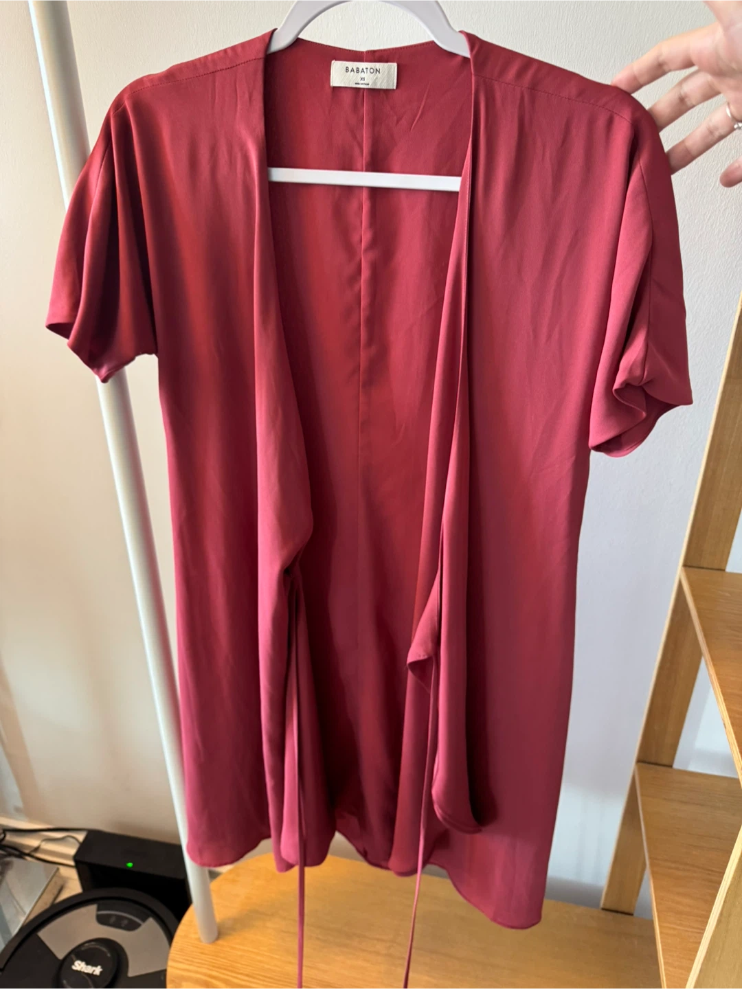 Babaton Dress XS - photo 2