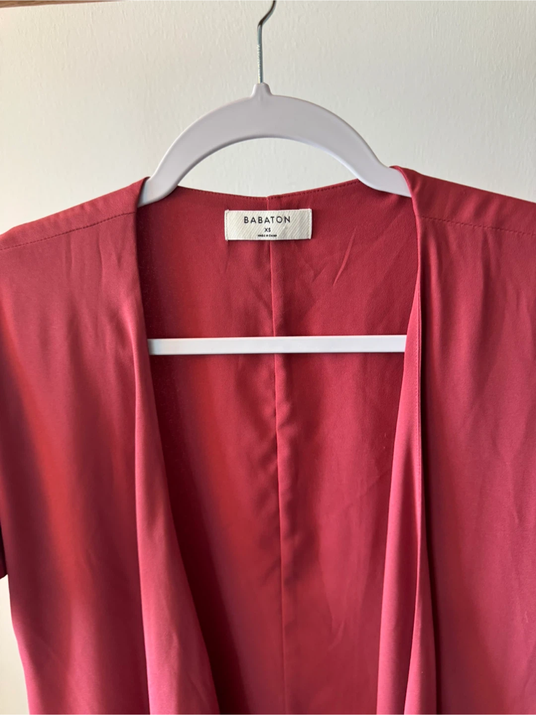 Babaton Dress XS - photo 3