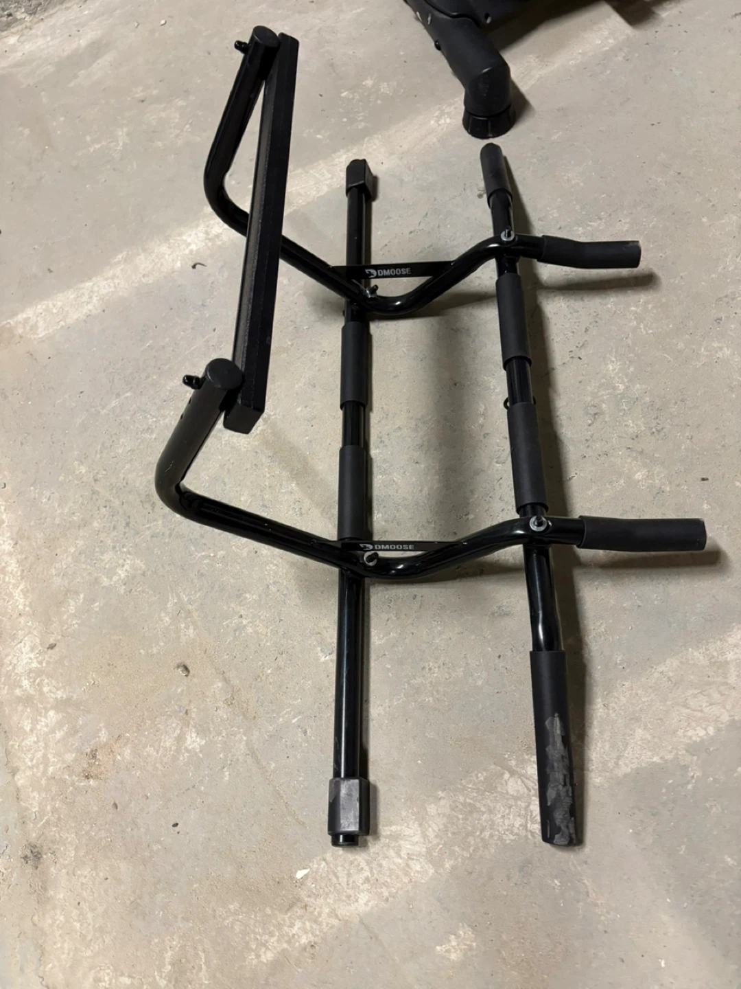 DMoose Doorway Pull Up Bar - photo 2