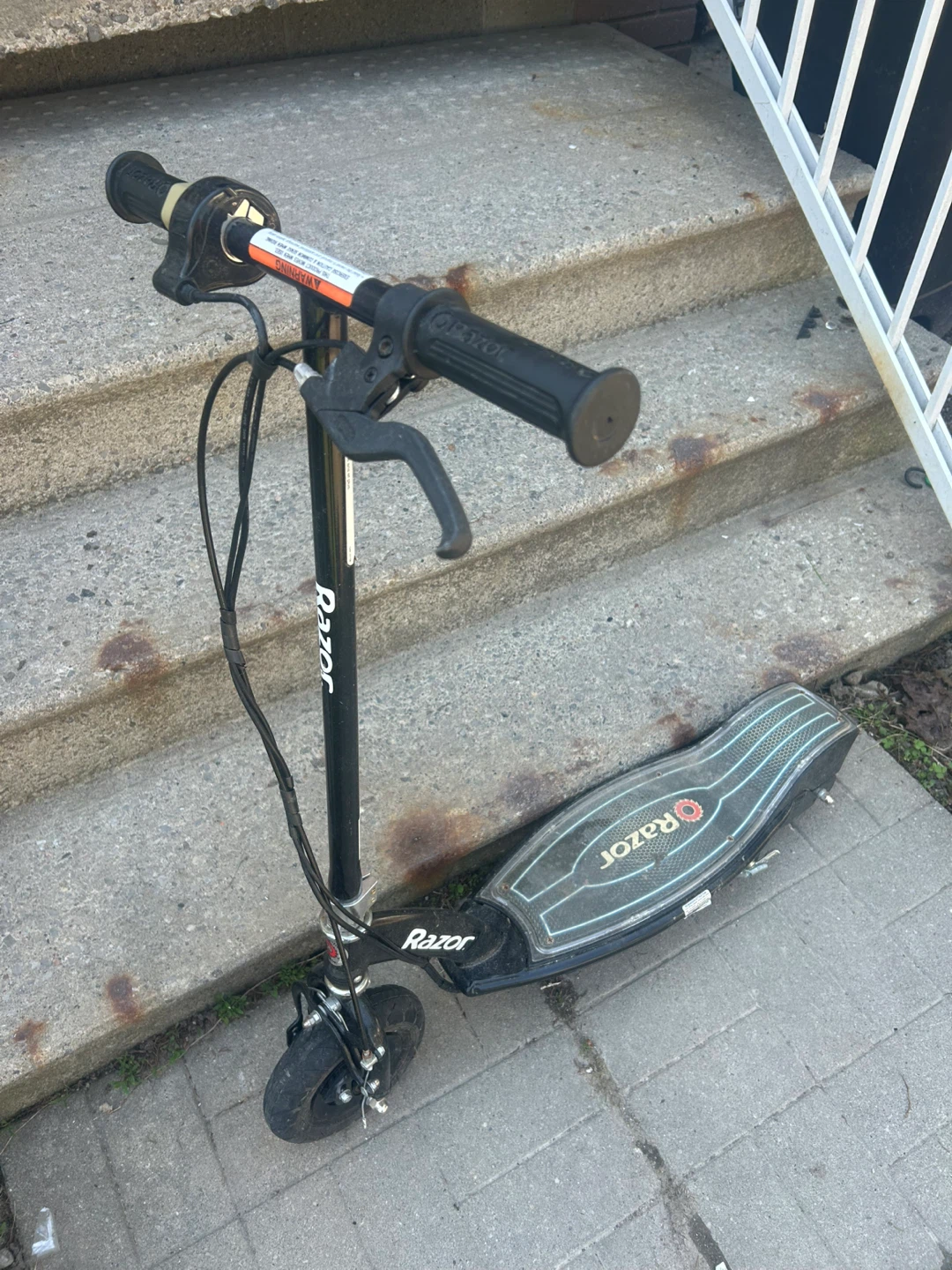 Razor E100 Electric Scooter