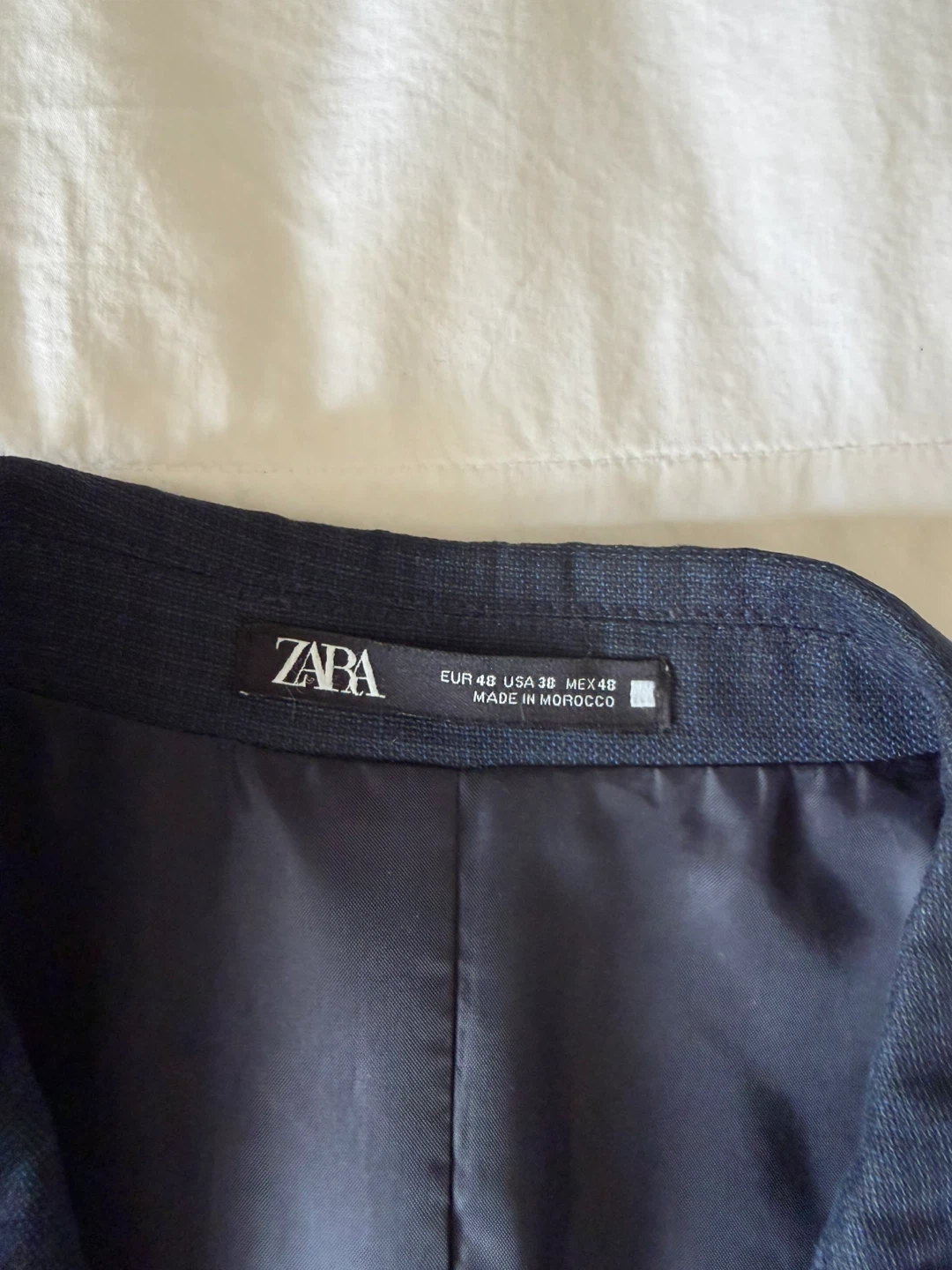 ZARA Suit Jacket and Pants Set - photo 2