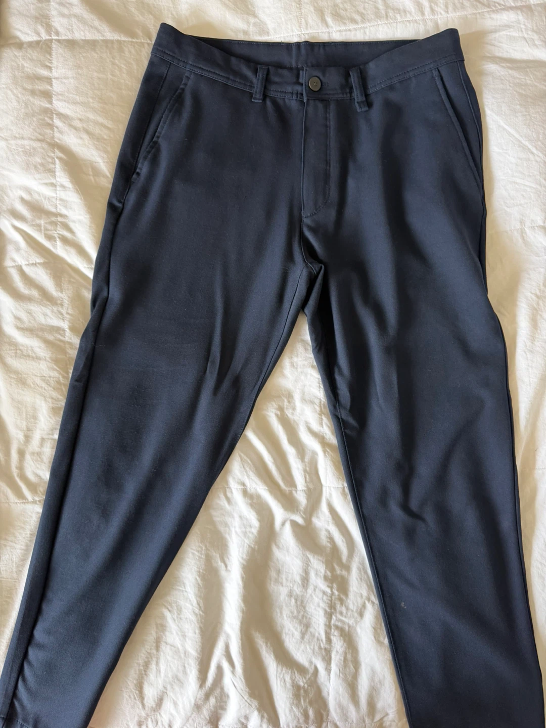 ZARA Suit Jacket and Pants Set - photo 3
