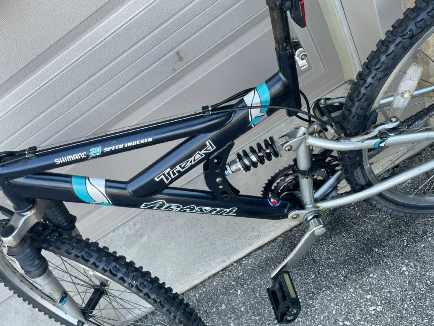 Adult Bike on sale “26” - photo 2