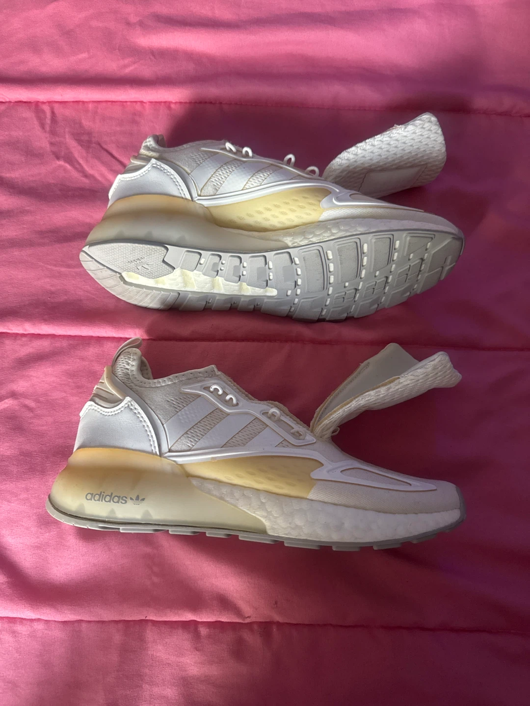 Adidas ZX 2K Boost Shoes