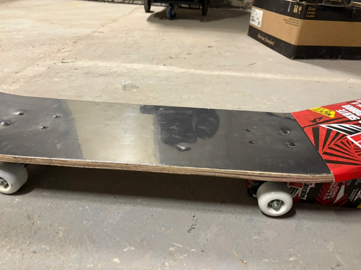 Renegade Skateboard - photo 2