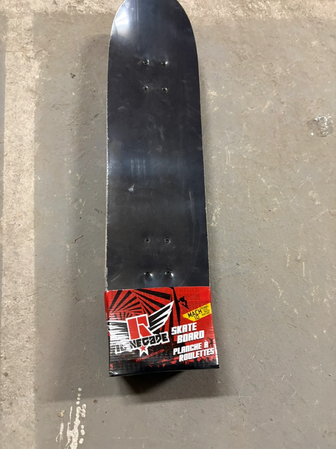 Renegade Skateboard