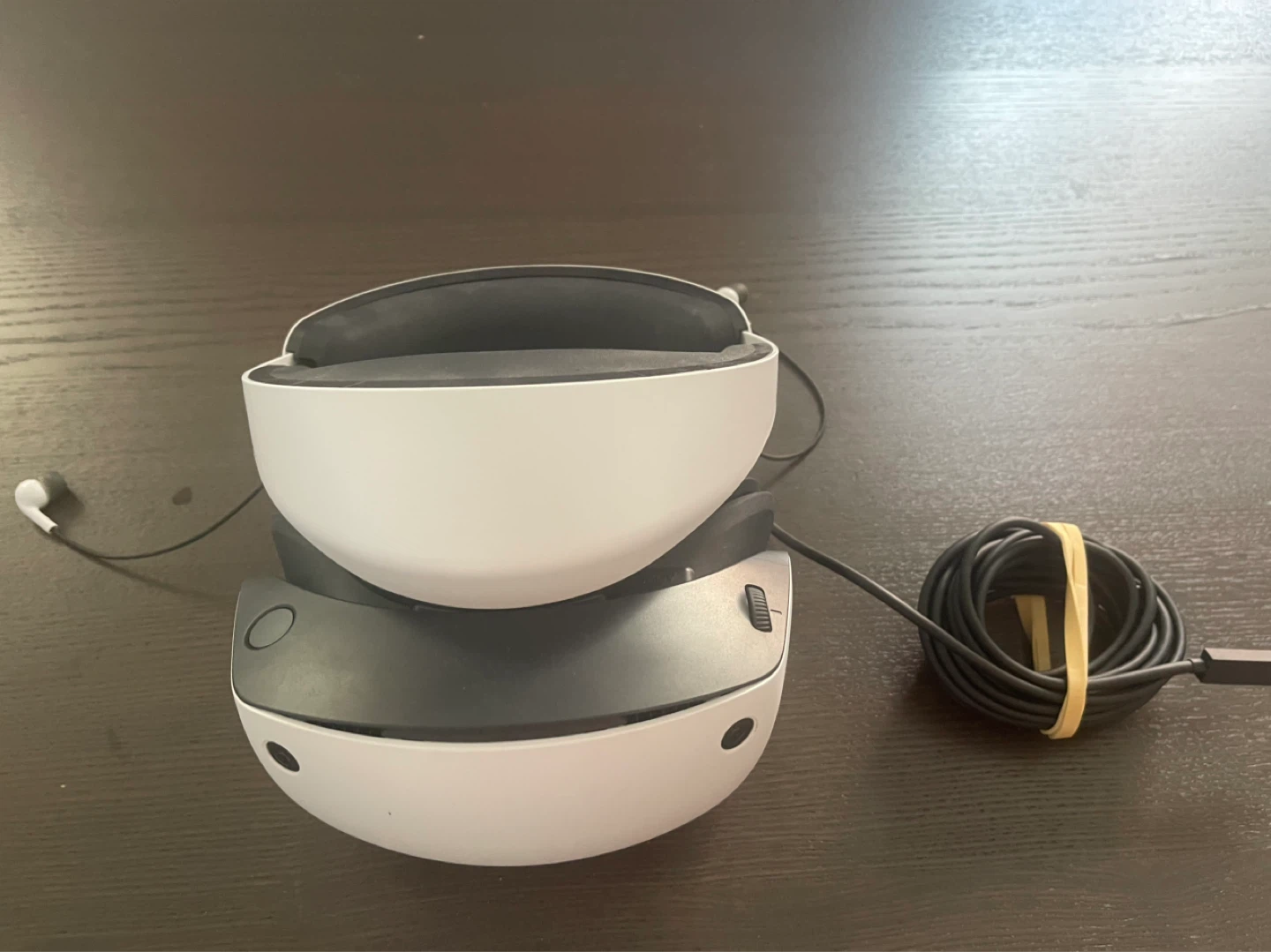 Sony PlayStation VR2 VR Headset with Controllers - photo 2
