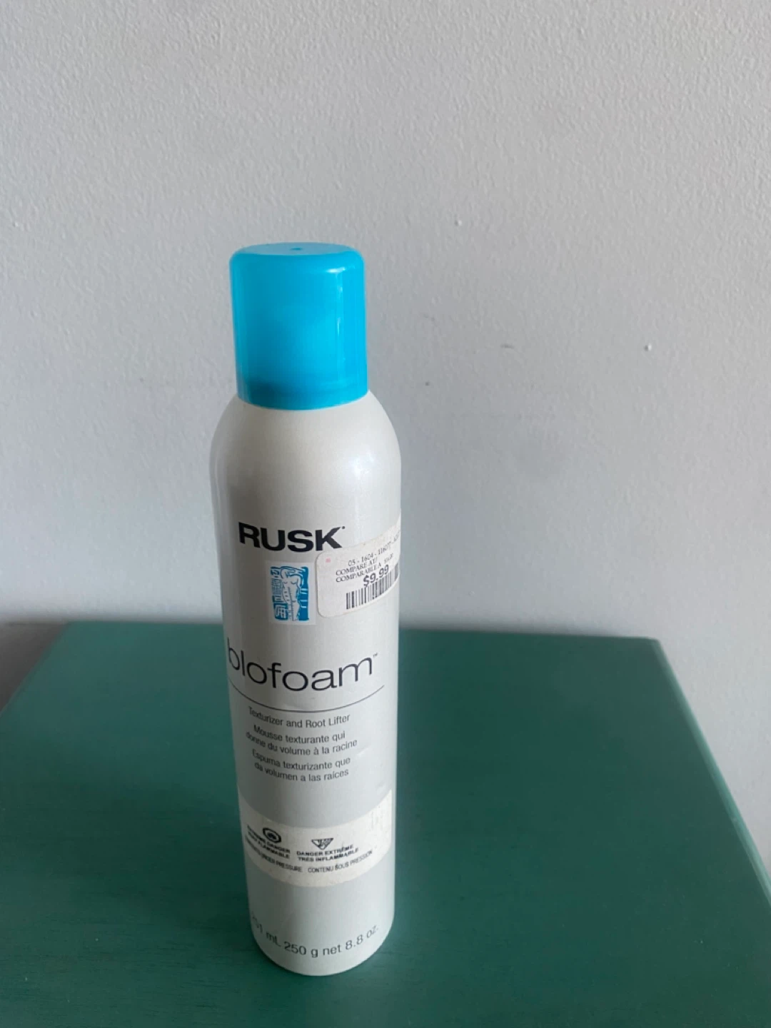 Rusk biofoam Texturizer and Root Lifter 250g