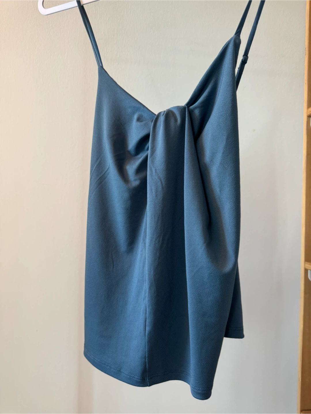 Banana Republic Blue REPREVE Cami Top - Size M - photo 2