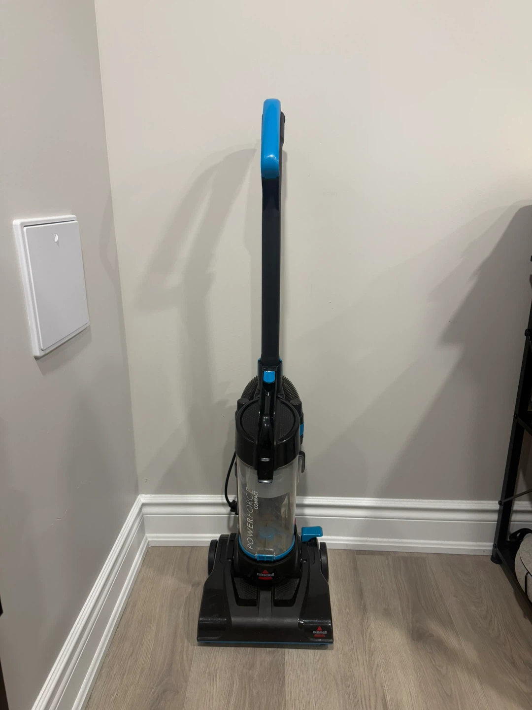 Bissell PowerForce Compact Vacuum Cleaner