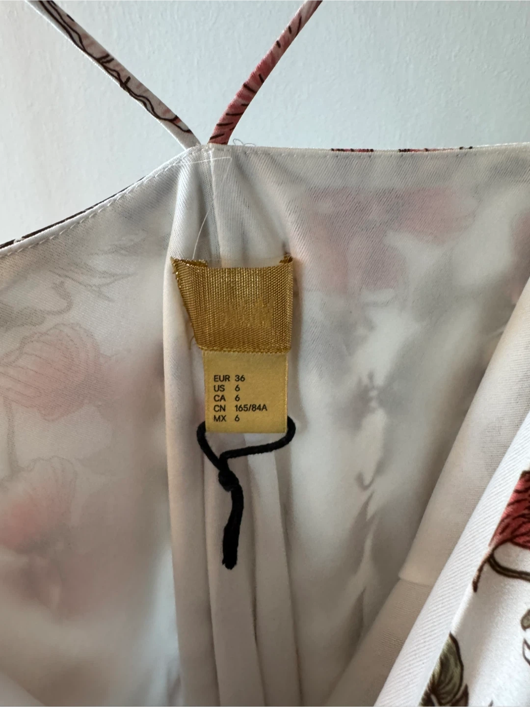 Floral Cami Slip Dress - photo 3