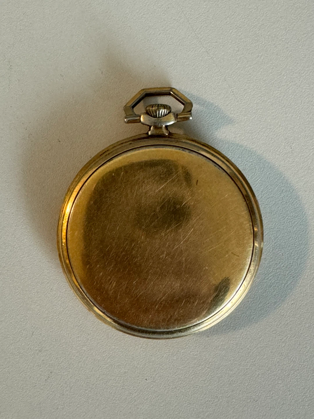 Brunner Master-Bill Pocket Watch - photo 4