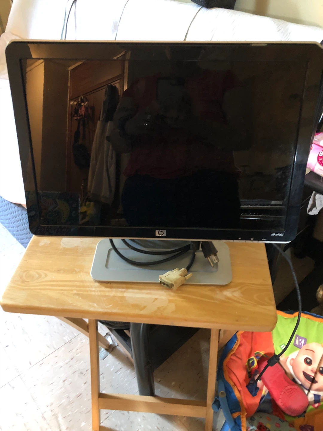 HP VP2280 21.5 inch LED Monitor - photo 3