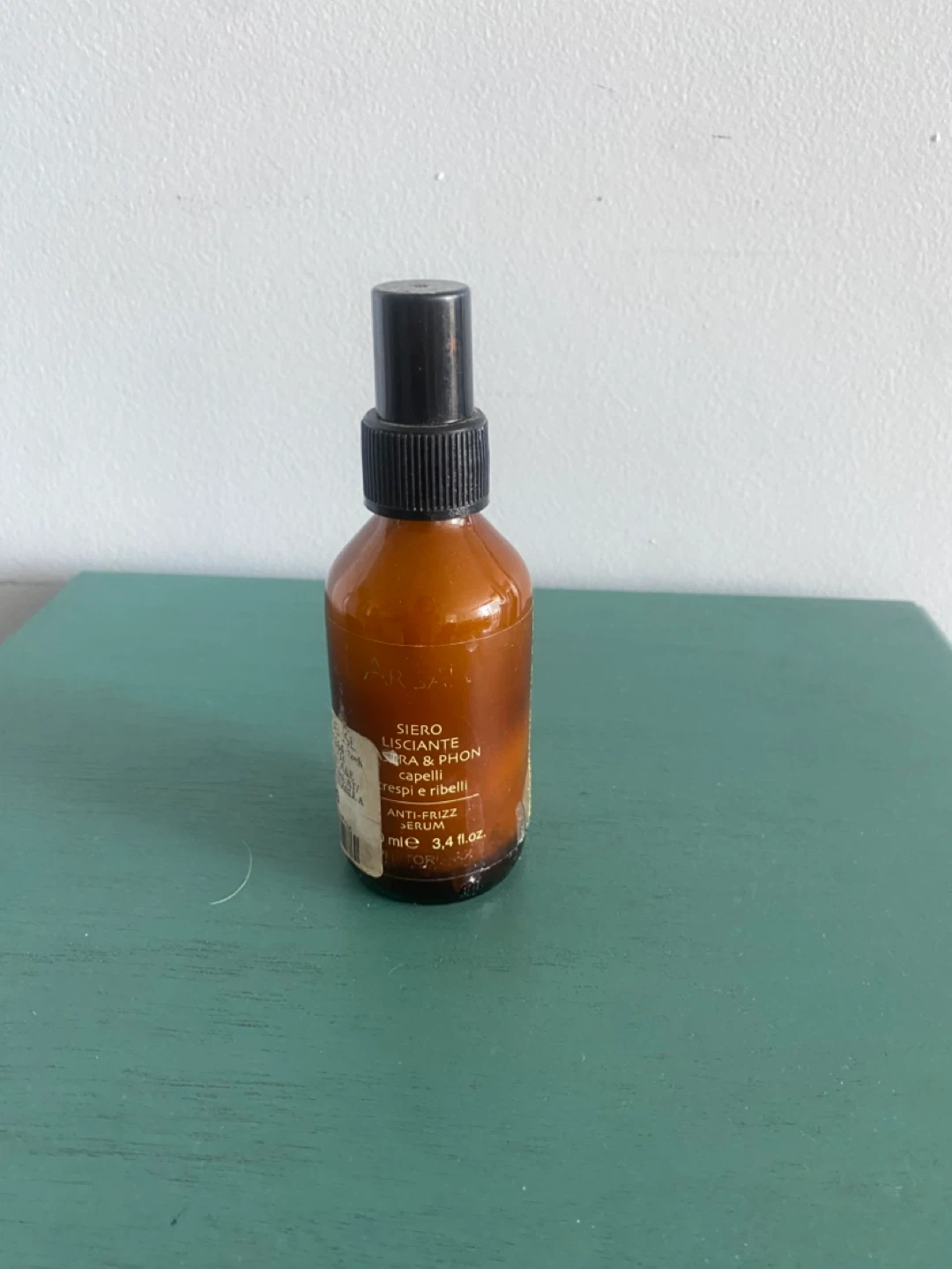 Argan Anti-Frizz Serum 3.4 fl.oz.