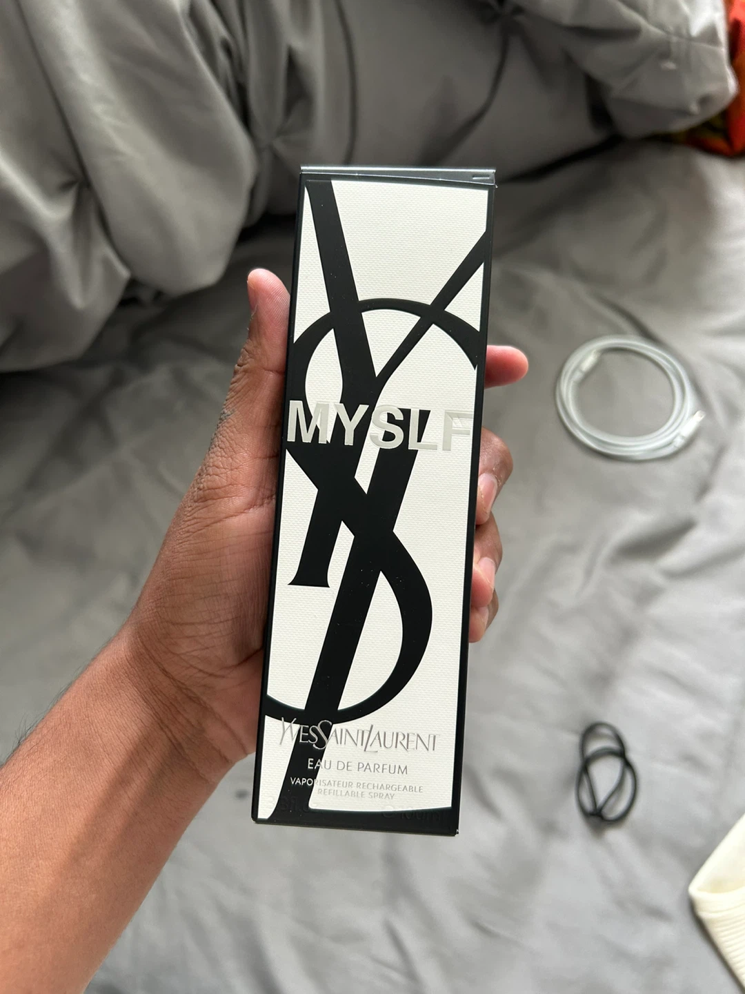 Yves Saint Laurent MYSLF Eau de Parfum