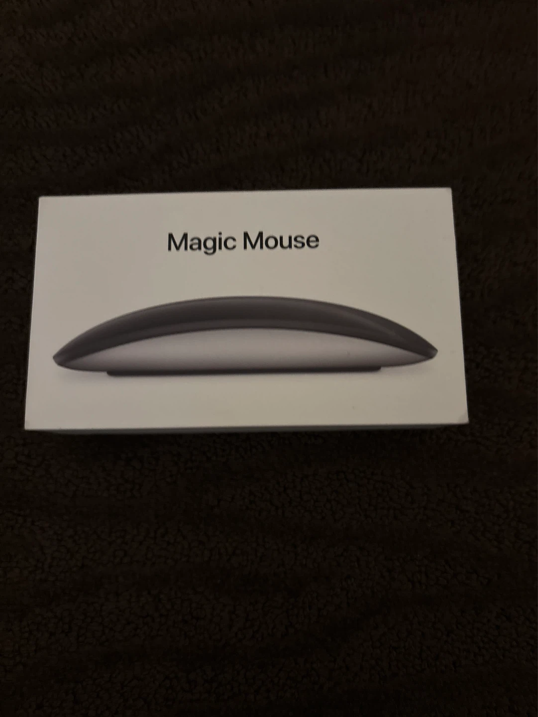 Apple Magic Mouse