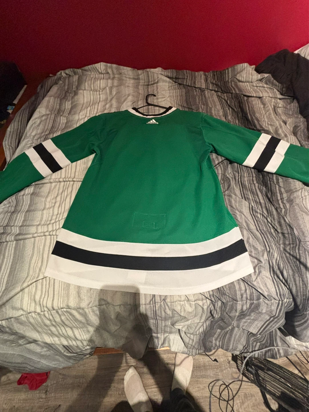 Adidas Dallas Stars Hockey Jersey - photo 2