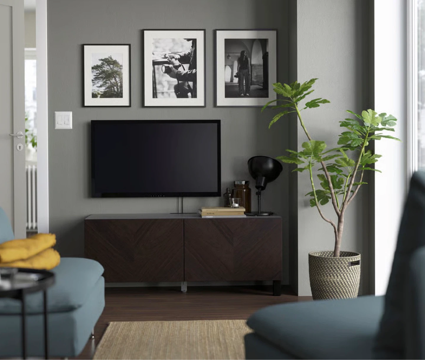 IKEA TV Unit - photo 4