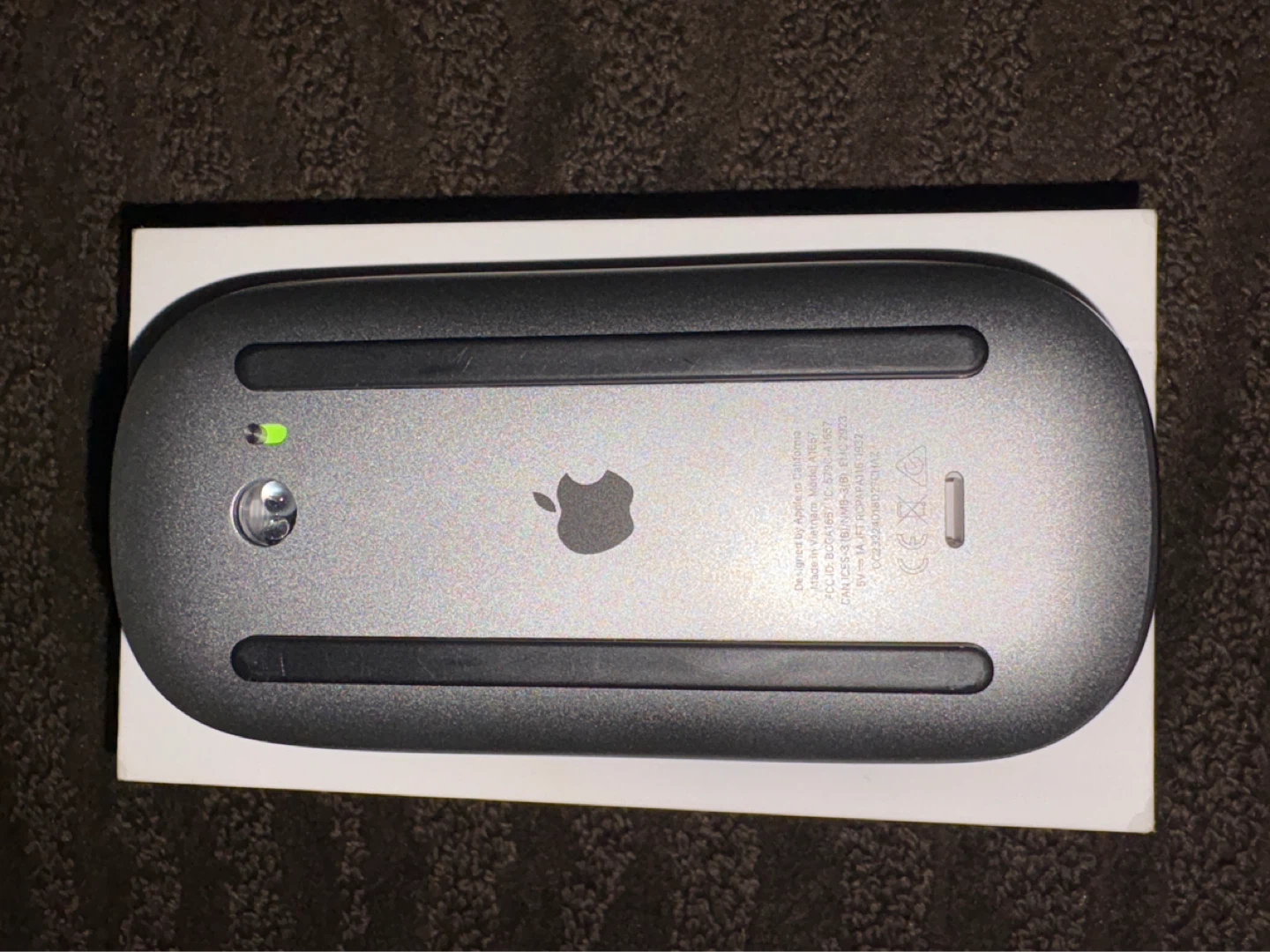 Apple Magic Mouse - photo 3