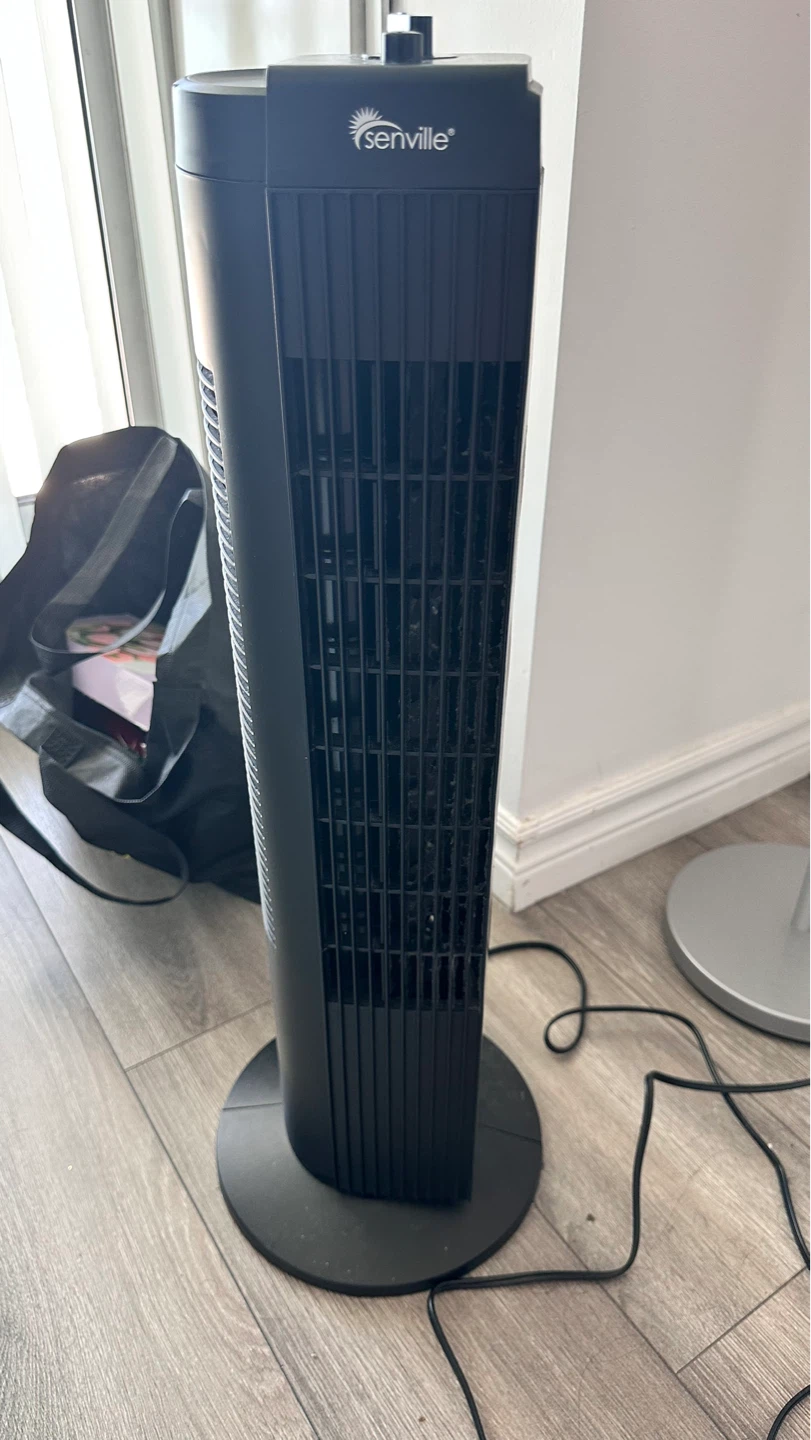 Senville Tower Fan