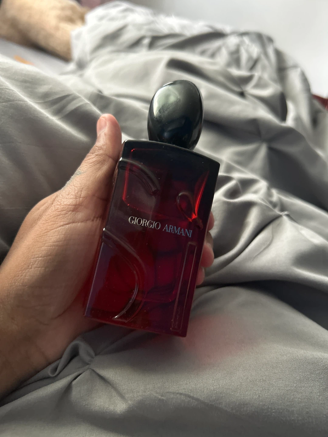 Giorgio Armani Red Eau de Parfum for Men
