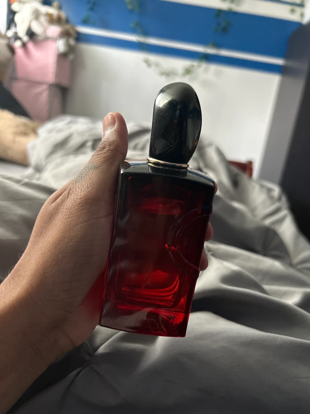 Giorgio Armani Red Eau de Parfum for Men - photo 2