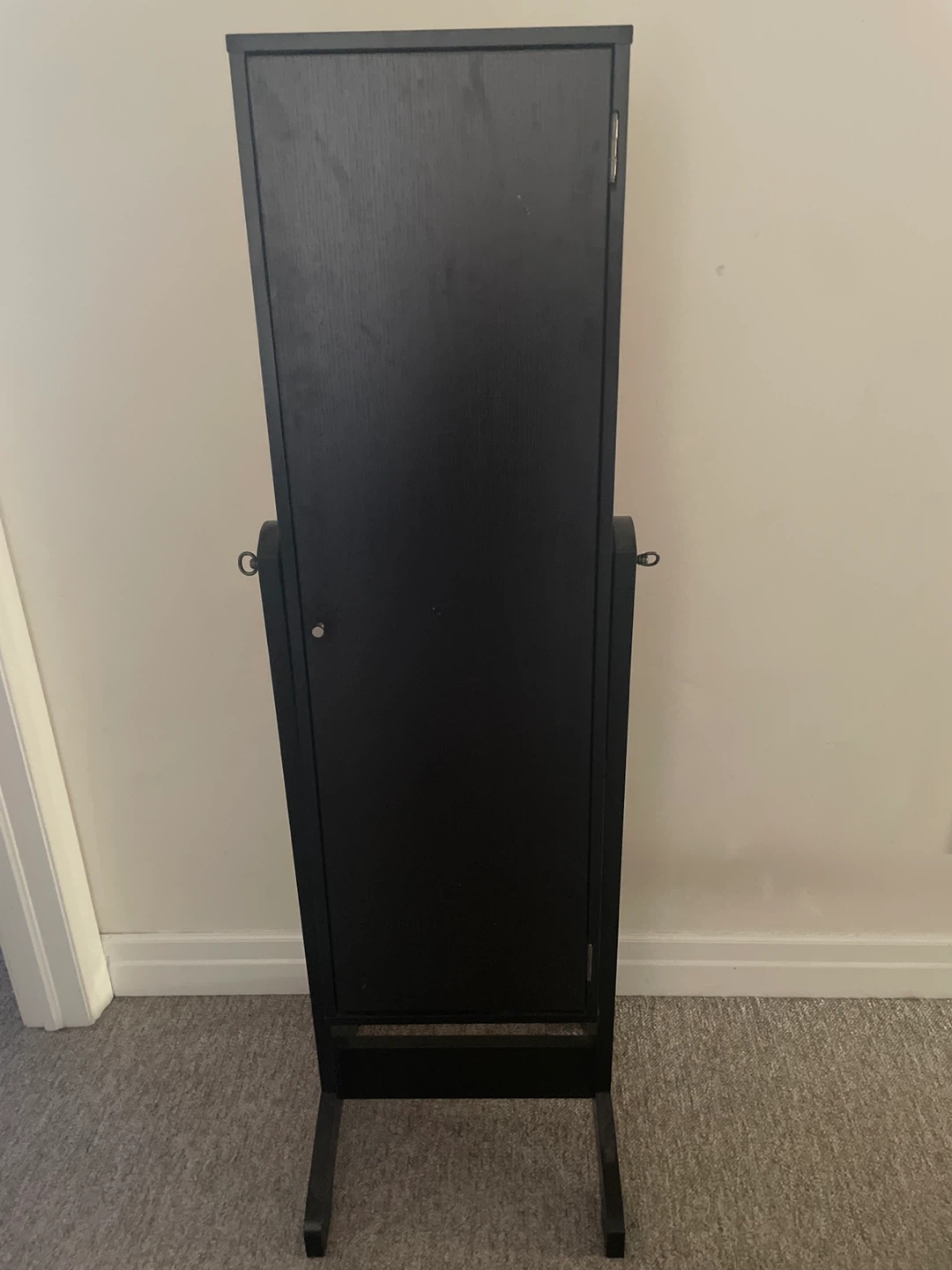 Standing Jewellery Cabinet