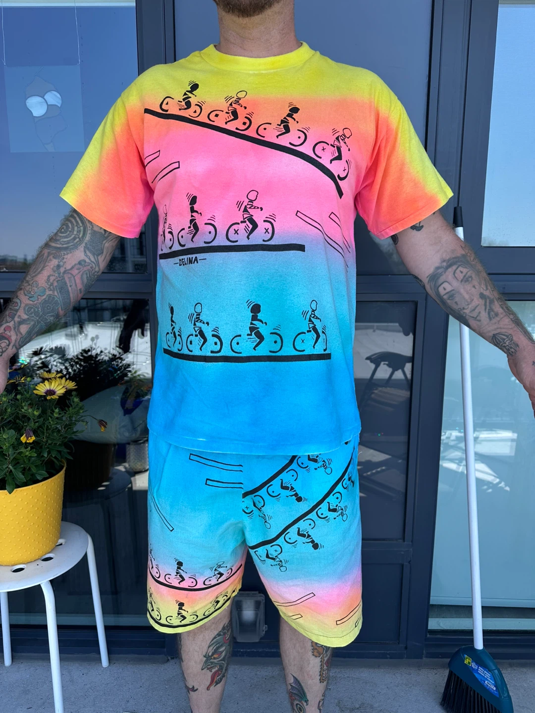 Superfine T-Shirt XL 100% Cotton Made in Canada