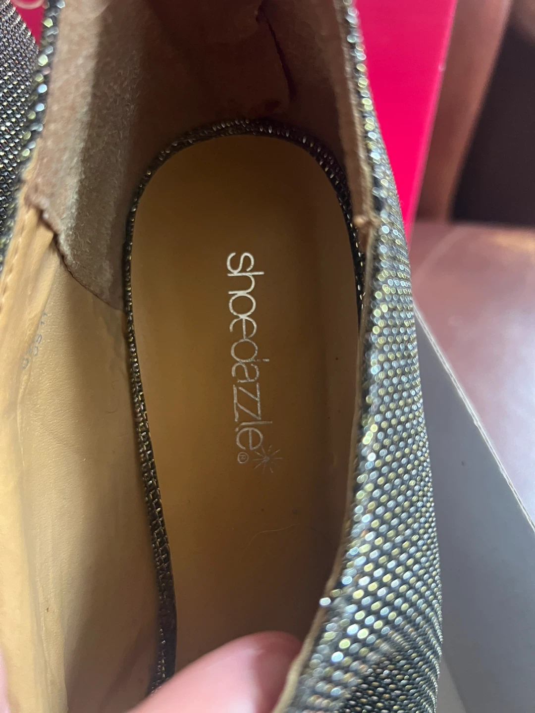ShoeDazzle Women's Sparkly Heels - photo 3
