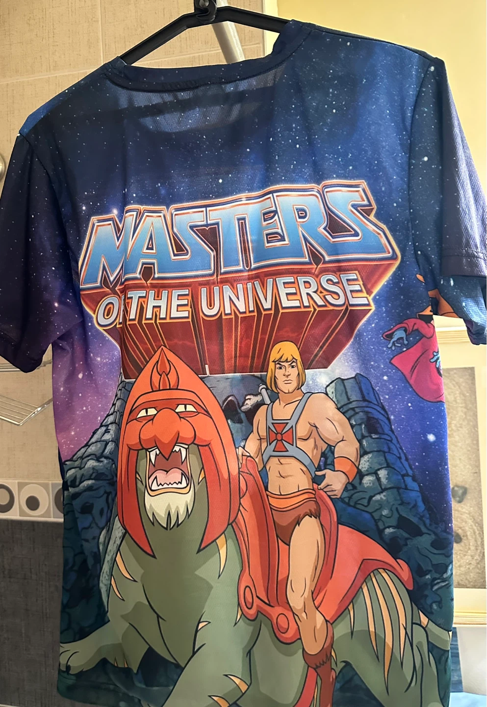 Masters of the Universe He-Man Shirts (Gently Used) - photo 4