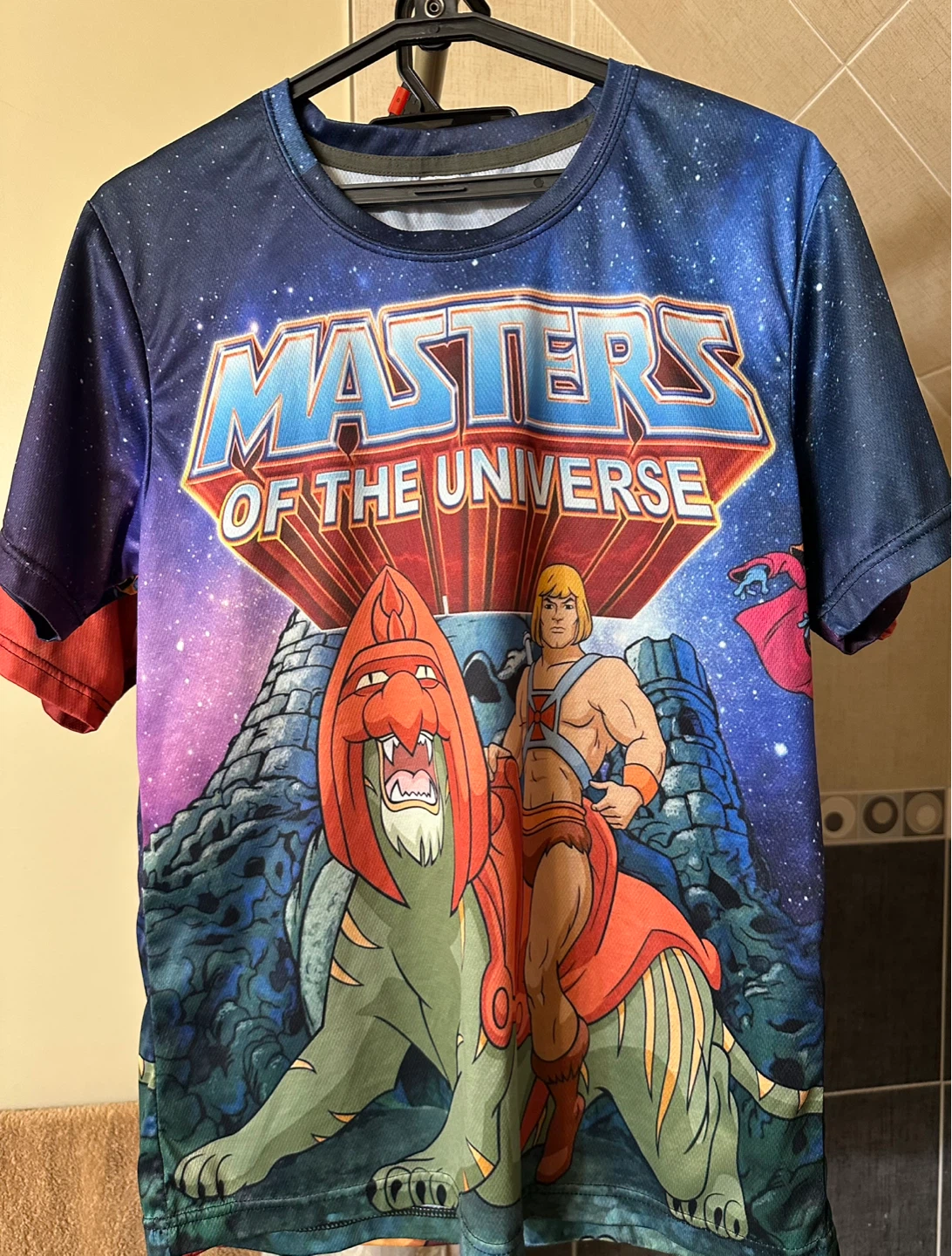 Masters of the Universe He-Man Shirts (Gently Used) - photo 2