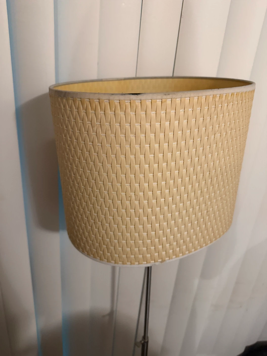 Floor Lamp with Drum Shade - photo 4