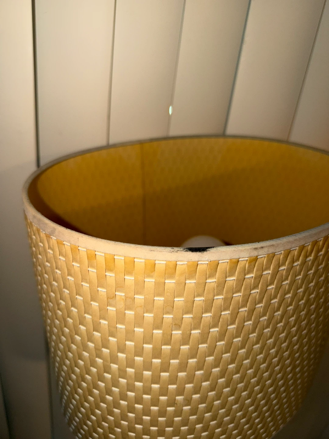 Floor Lamp with Drum Shade - photo 5