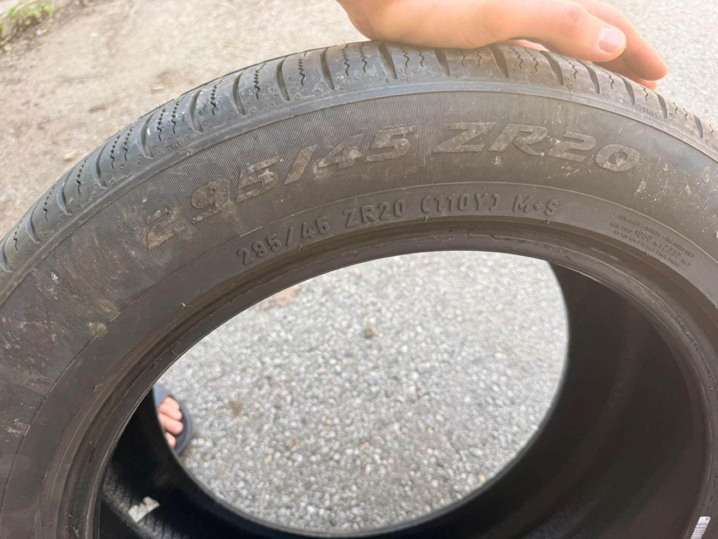 Jeep Grand Cheroke Run Flat Tire - photo 2