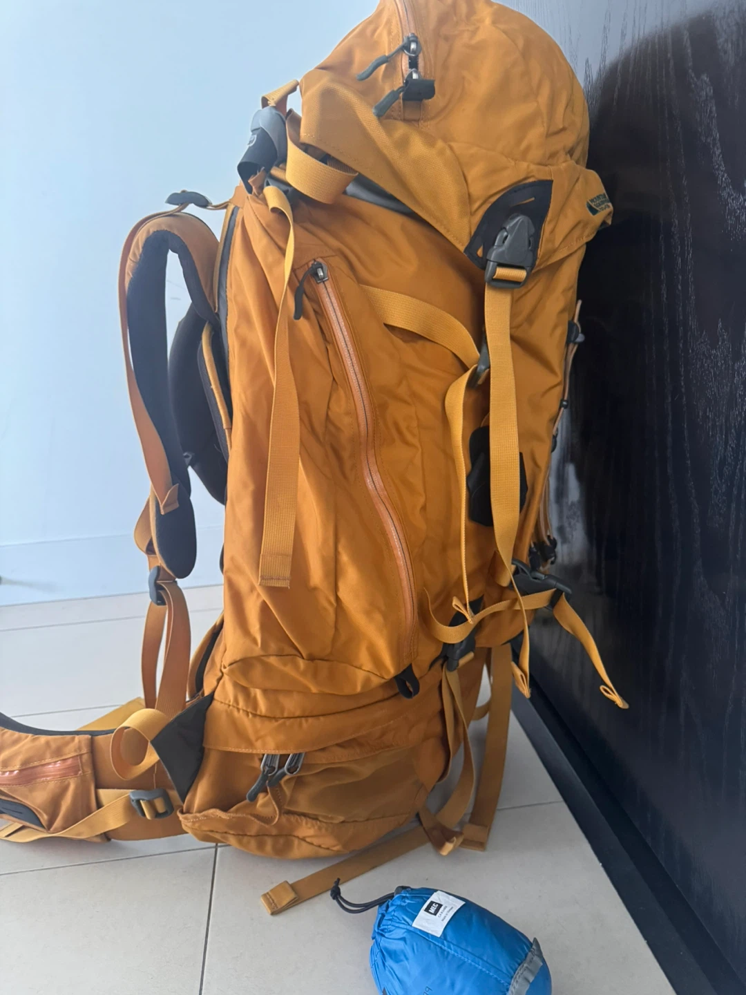MEC IBEX 80L Backpack w/ rain cover - photo 3