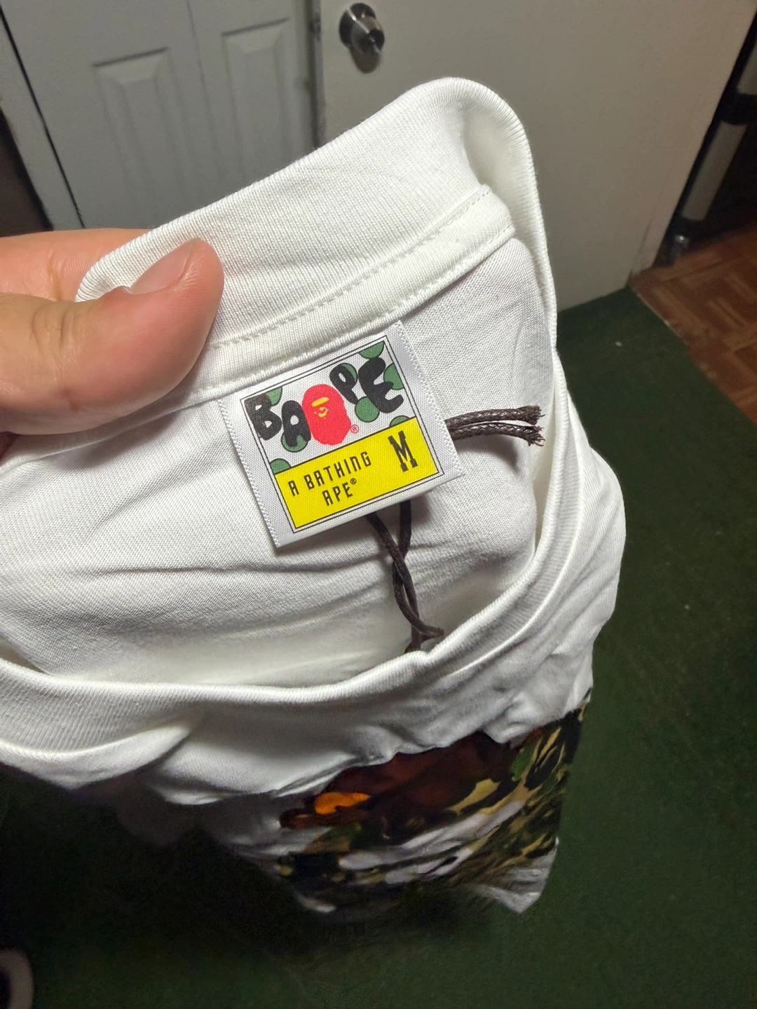 A Bathing Ape BAPE T-Shirt - photo 2