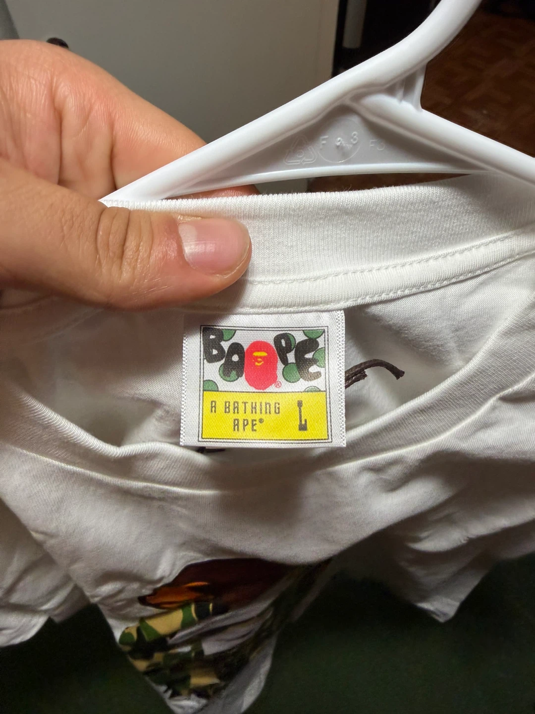 A Bathing Ape BAPE T-Shirt - photo 3