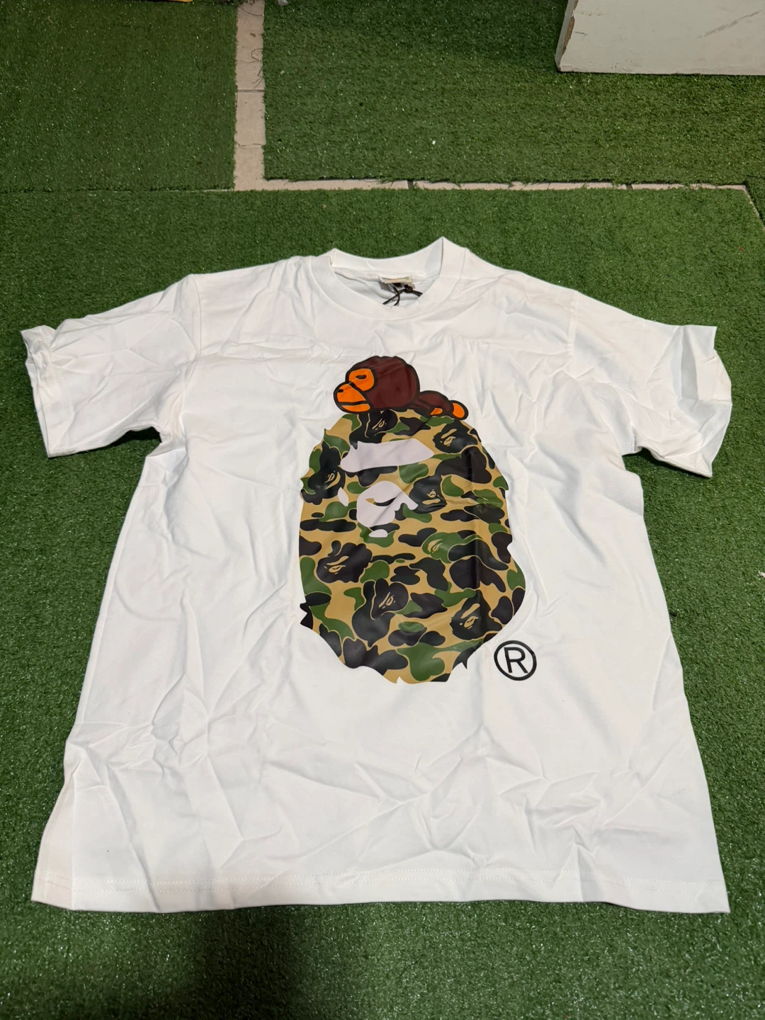 A Bathing Ape BAPE T-Shirt