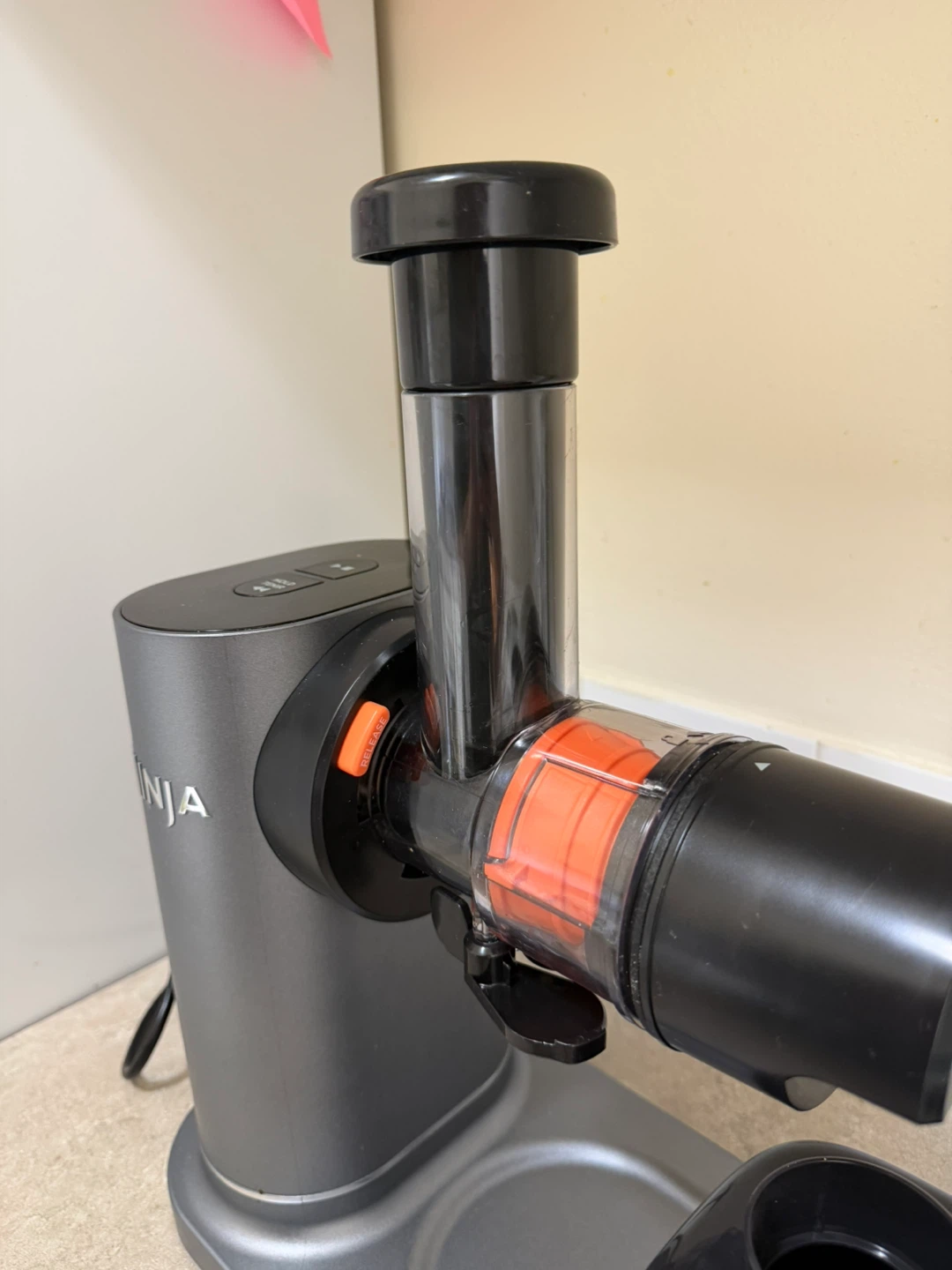 Ninja Slow Juicer Extractor JC100 - photo 3