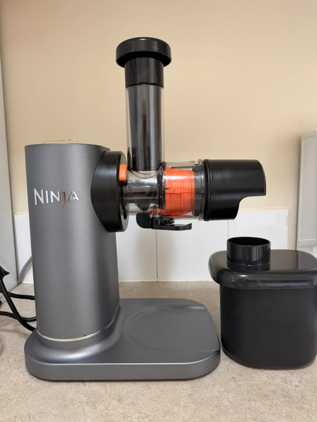 Ninja Slow Juicer Extractor JC100 - photo 2