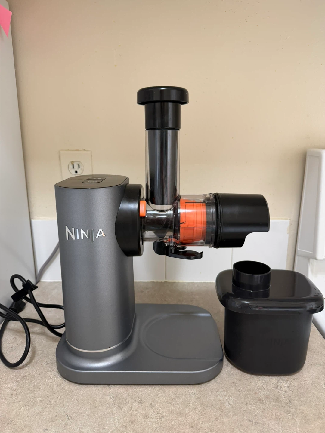 Ninja Slow Juicer Extractor JC100
