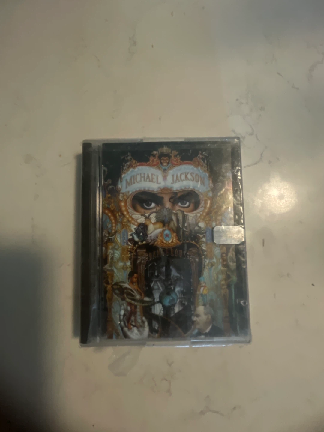 Still SEALED-Michael Jackson Dangerous Mini Disc-$250 - photo 3