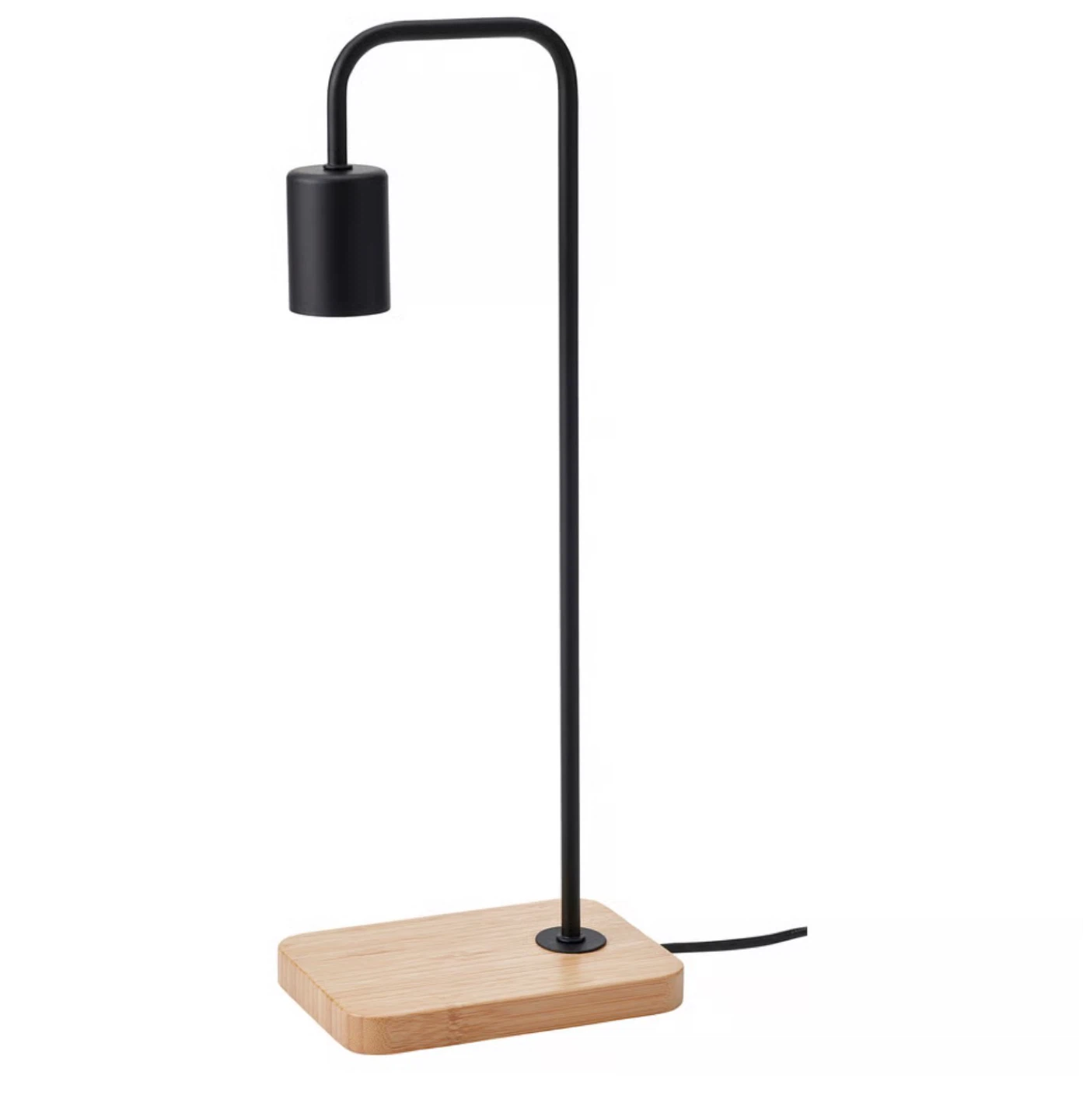 IKEA Table Lamp with Edison Bulb - photo 2