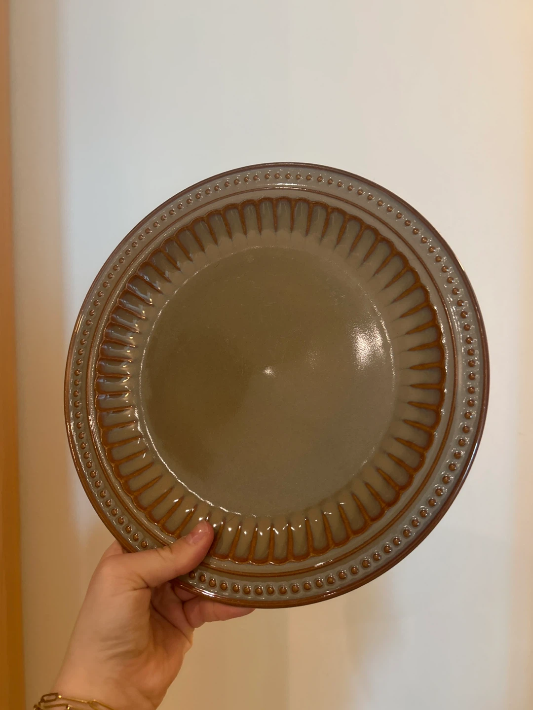 Bombay Dinner Plates (Set of 8) - photo 4