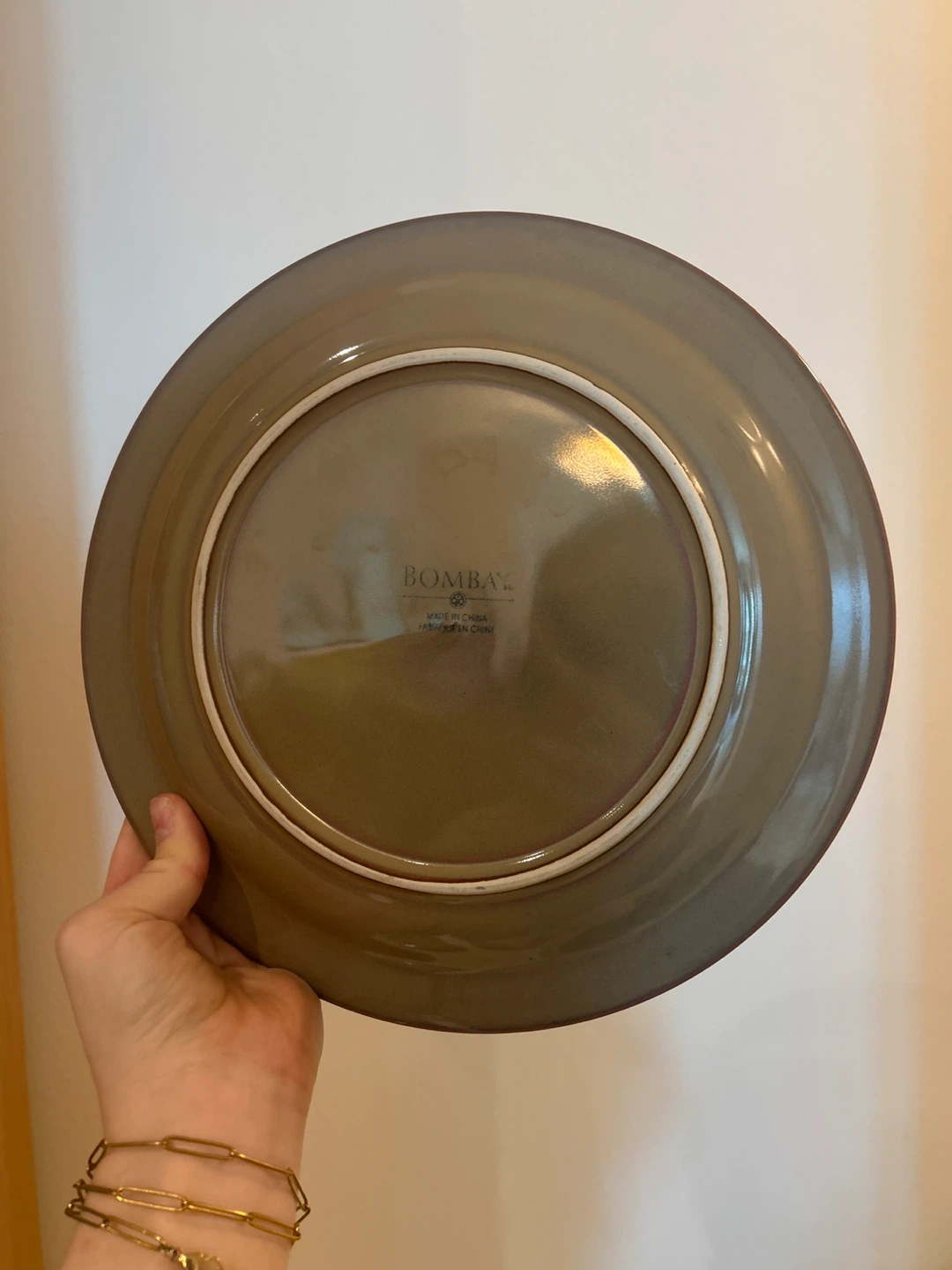 Bombay Dinner Plates (Set of 8) - photo 5