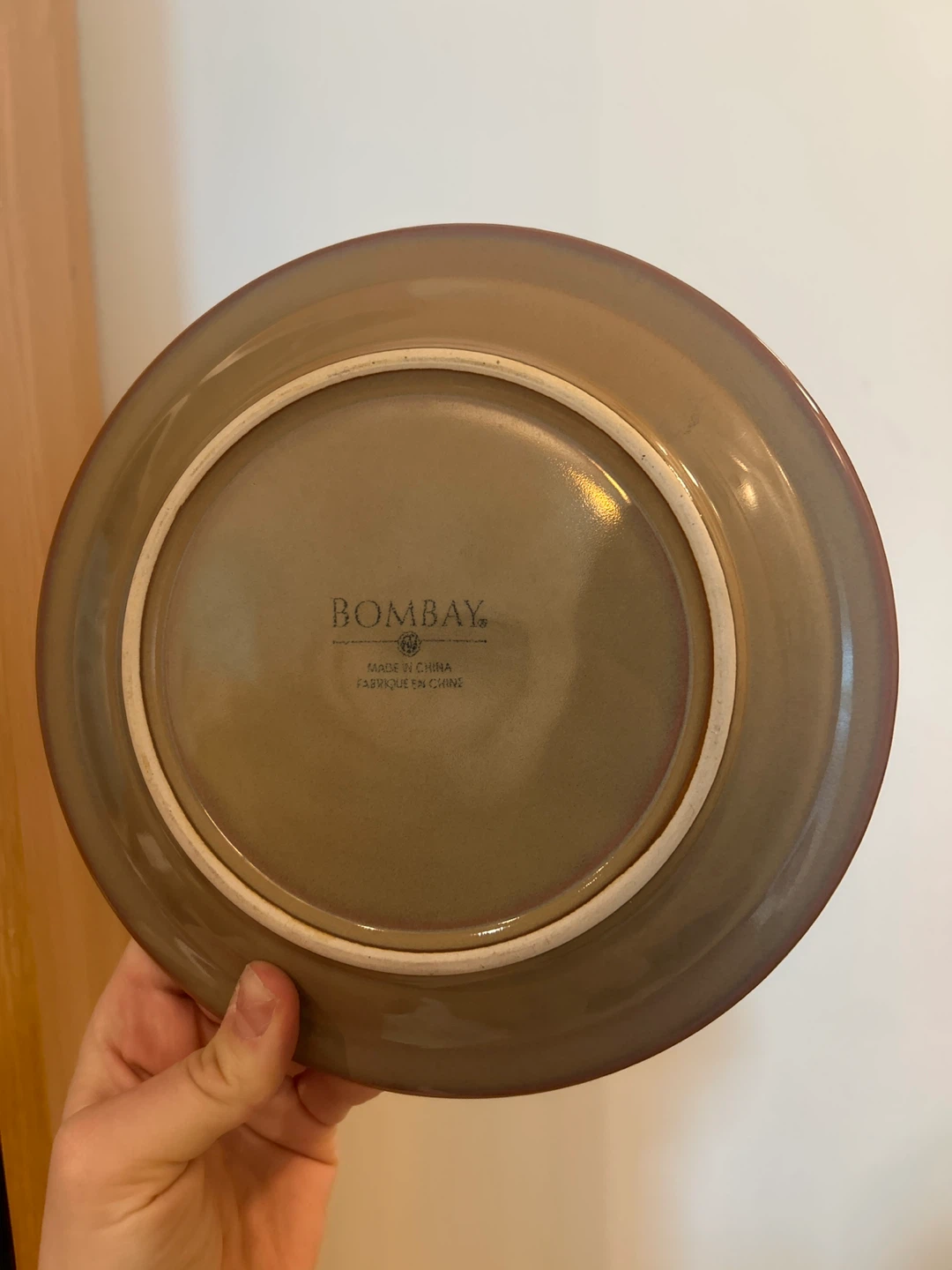 Bombay Dinner Plates (Set of 8) - photo 3