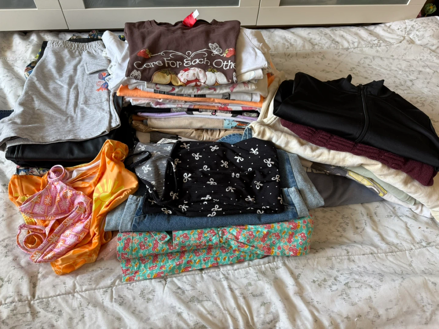Girls Clothing Bundle - Various Brands and Sizes 11-13 years old