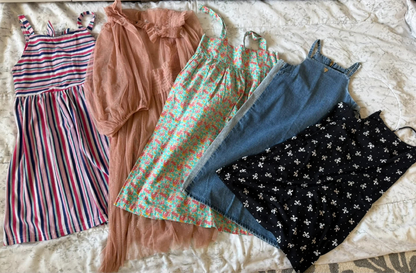 Girls Clothing Bundle - Various Brands and Sizes 11-13 years old - photo 4